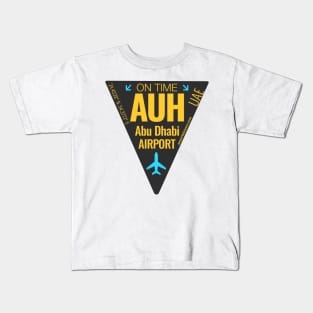 AUH Kids T-Shirt